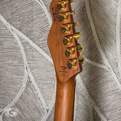 Chapman Guitars Lawmaker Classic 2025 - Hollywood Red image 11