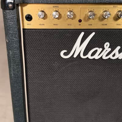Marshall JCM 800 Lead Series Model 4210 50-Watt Tube 1x12 Combo Amp - Vintage 1982 image 3