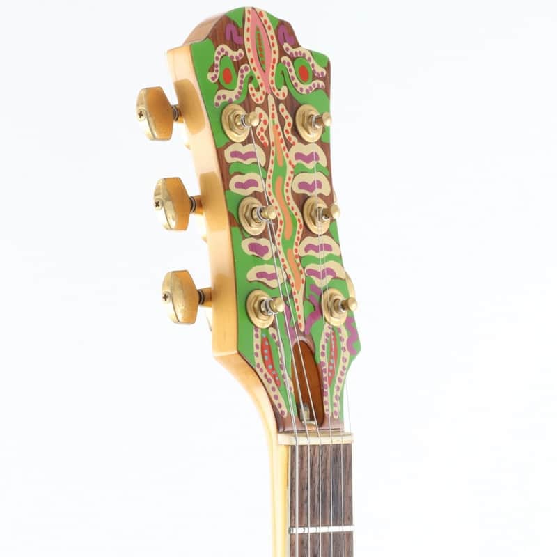 Fernandes Fernandes MG-120X Graphic on Black hide Model [06/16