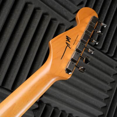 Fender Michael Landau Signature "Coma" Stratocaster 2023 - Present - Coma Red image 8