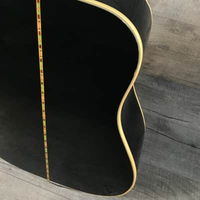 Gibson Dove Custom 1977 Ebony image 12