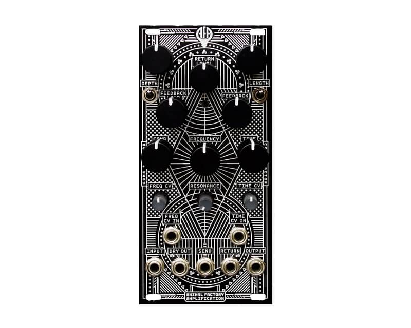 Animal Factory Amplification Coma Reactor 2 image 1