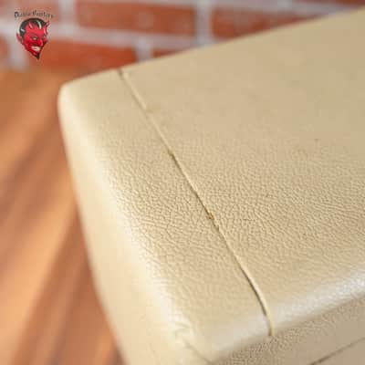 Marshall JMP Model 1987 Lead MKII 50 Watt Guitar Head 1976 Fawn image 15