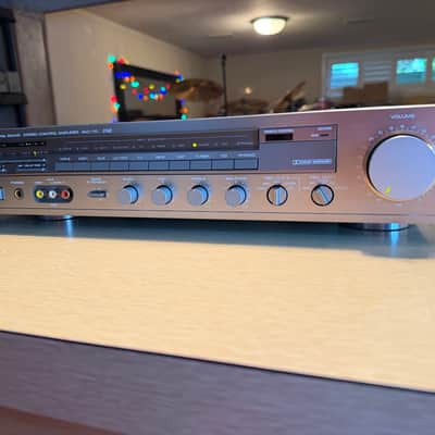 Yamaha AVC-70 Pre-Amp With Remote Control Excellent FRESHLY Serviced High End🎶 image 2