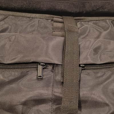 ddrum Vinnie Paul Signature double bass pedal with soft case 2000s? image 7