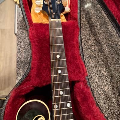 Gibson F-5G 1995 - Sunburst image 2