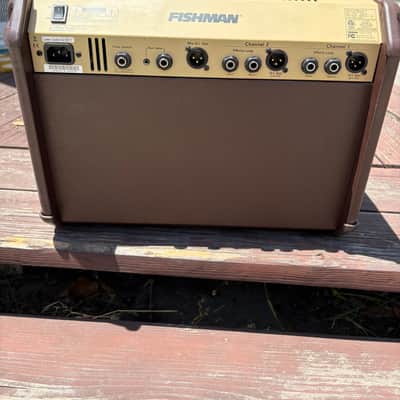 Fishman Loudbox Artist 2017 - Brown image 8