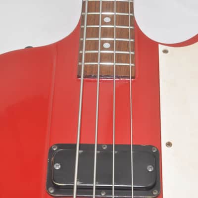 Greco・TB-70・Thunderbird 89s Electric Guitar Ref. No 7422 image 5