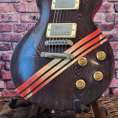 Gaylord Guitars Custom Shop Dapper Dan 2026 - Racing Cherry Burst image 1
