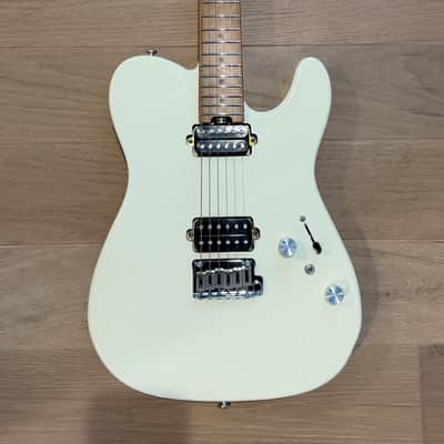 Eart Guitars TL-380 - White image 1