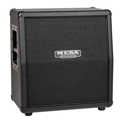 Mesa Boogie 1x12 Mini Recto Wide Slant Cabinet Pre-owned with cover image 3