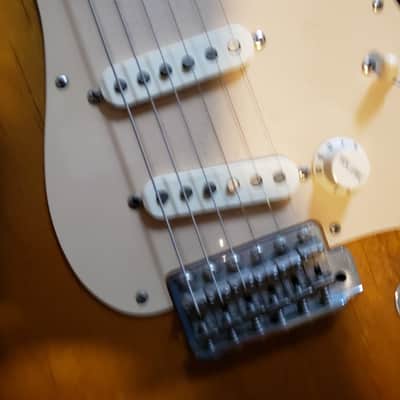 Fender Eric Johnson Signature Stratocaster 2006 - Sunburst image 7