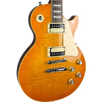 Epiphone Elite Les Paul Elitist 2002 - Lemon Burst image 2