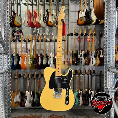 Fender Vintera Ii Nocaster 50 Butterscotch Blonde imagen 2