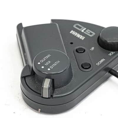 Yamaha G1D Divided Pickup & Control Unit for Guitar (for G50 MIDI Converter) image 5