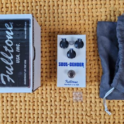 Fulltone Soul Bender v2 image 1