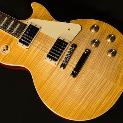 Gibson Original Collection Les Paul Standard '60s Custom Shop Top image 4