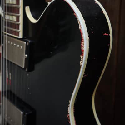 Rock N Roll Relics Masterbuilt Lightning Checkerboard image 13