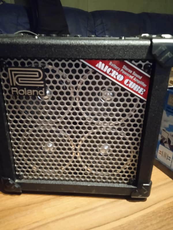 Roland micro cube rx image 1