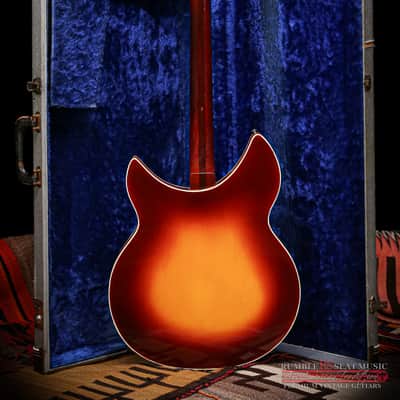 1963 Rickenbacker 365 "Autumnglo" image 3