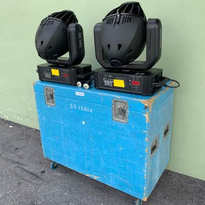 High End Systems Studio 575 Series Moving Head Light W/Case #03456 (Pair) image 4