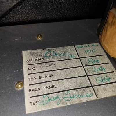 Germino Classic 45 head image 4
