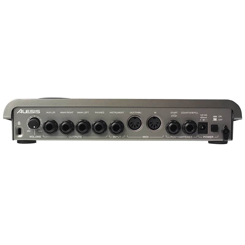 Alesis SR-18 Drum Machine image 2