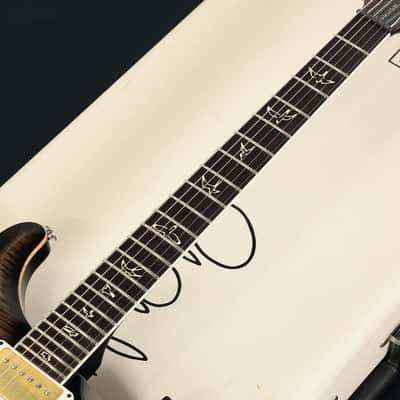 Paul Reed Smith (PRS) 25th Anniversary Custom 24 10Top Charcoal Burst 57/08 Paul Reed Smith [168520] (05/25) image 12