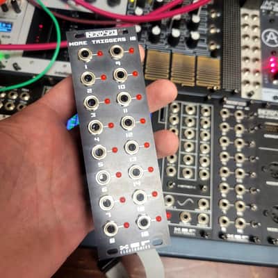 XOR Electronics Nerseq Bundle - Black image 4