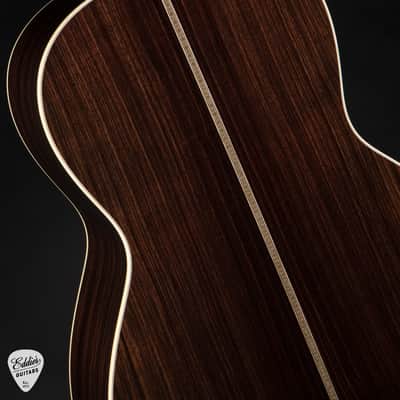 2024 Collings 002HA-T Adirondack Spruce & Indian Rosewood (Pre-Owned) image 12