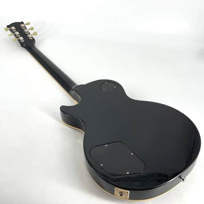2008 Gibson Les Paul Classic 1960 – Ebony image 5