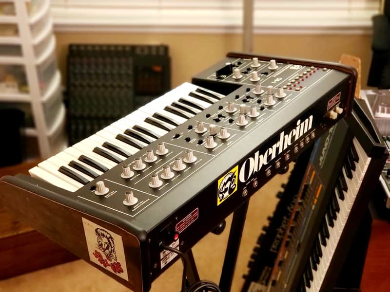 OBERHEIM OB-1 FULLY SERVICED ULTRA RARE IN AMAZING CONDITION! image 1