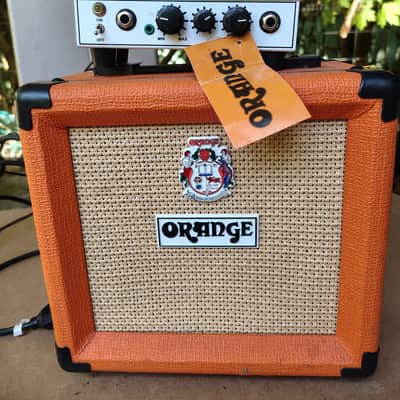 Orange Micro terror 2000s - Good image 2