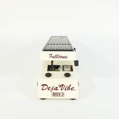 Fulltone MDV-2 Deja Vibe Chorus / Vibrato / Univibe (sn 00547, Made in USA) image 6