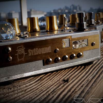 SviSound OverZoid oz01 art edition image 4