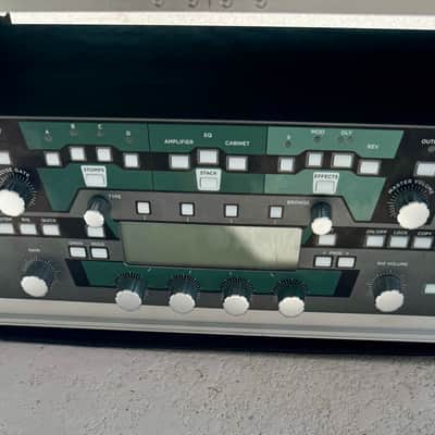 Kemper Amps Profiler Rack, Case and power amp 2013 - 2025 - Black image 7