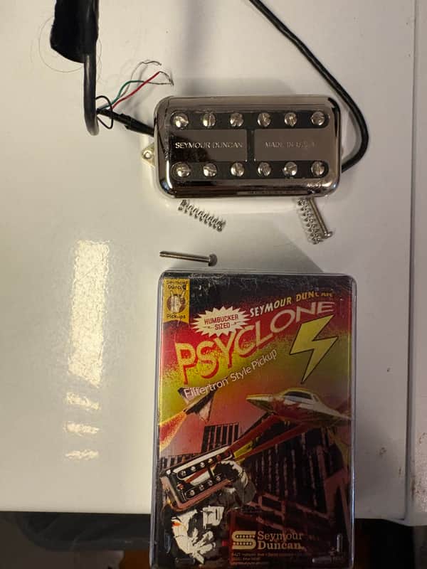 Seymour Duncan Psyclone Vintage Bridge Filter'Tron 2018 - | Reverb