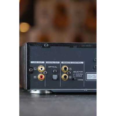 2010s Teac Model PD-H380 Compact Disc Player image 4
