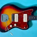 Fender Jazzmaster 1963 - 3-color Sunburst 100% original