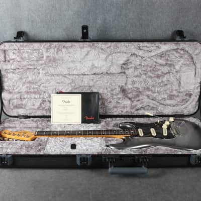 Fender American Professional II Stratocaster Mercury - 2nd Hand image 19