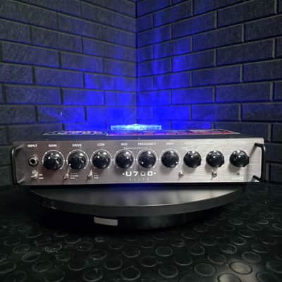 BLACKSTAR UNITY U700H ELITE PRO BASS HEAD SYSTEM 700 WATT imagen 1