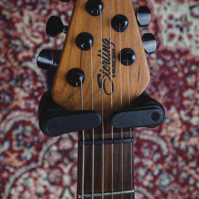 Sterling Jason Richardson Cutlass 6 - Natural Poplar Burst image 4