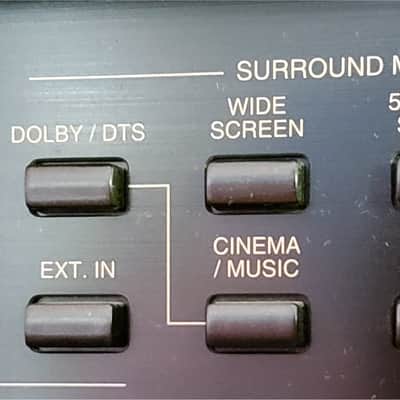 Denon AVR-4802 125 Watts Per Channel Receiver, Mint Condition image 5