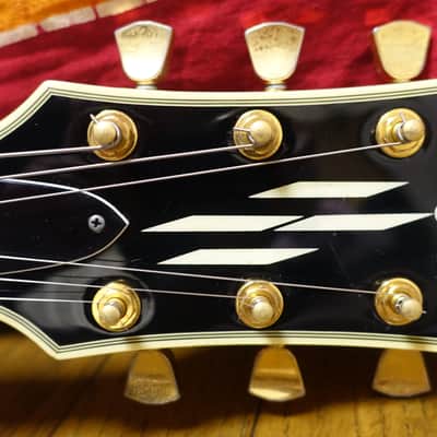 Final Price!】 Navigator ESP N-LP-CTM Les Paul Custom Style Guitar