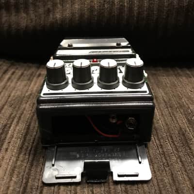 DOD FX92 Bass Grunge Jason Lamb Series Pedal image 9