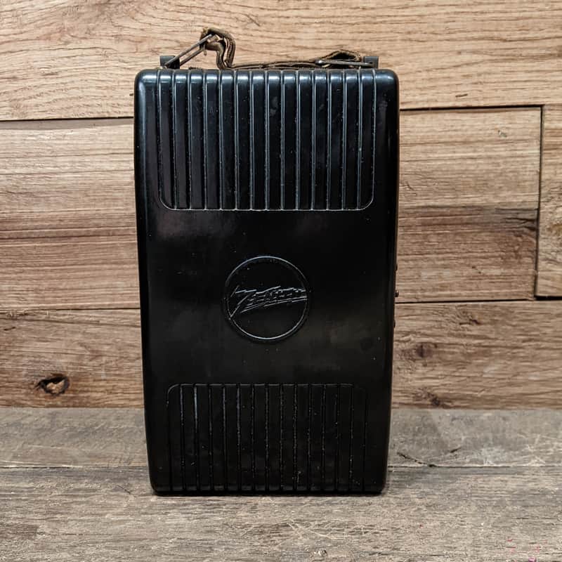 Zenith 4K600 PoketRadio