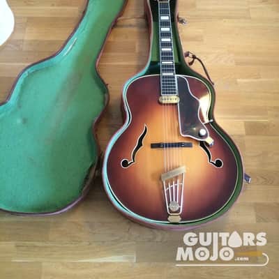 Crafton Rex 1954 Sunburst image 8