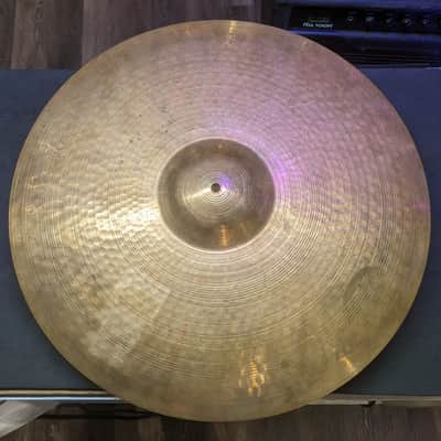 (16075) Paiste 22" 2002 Power Ride Cymbal 1980 - Present - Traditional image 1