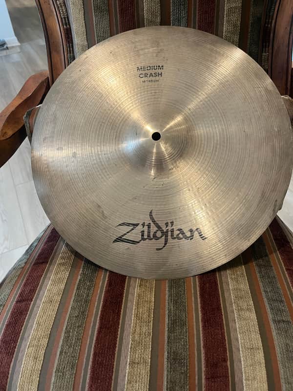 Zildjian A medium crash 16” image 1