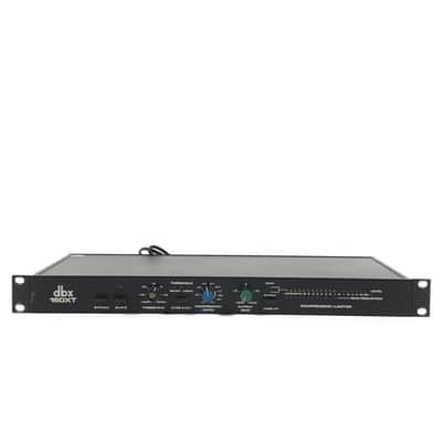 dbx 160XT Compressor / Limiter 2000s - Black TGHM image 1